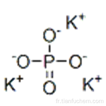 Phosphate de potassium CAS 7778-53-2